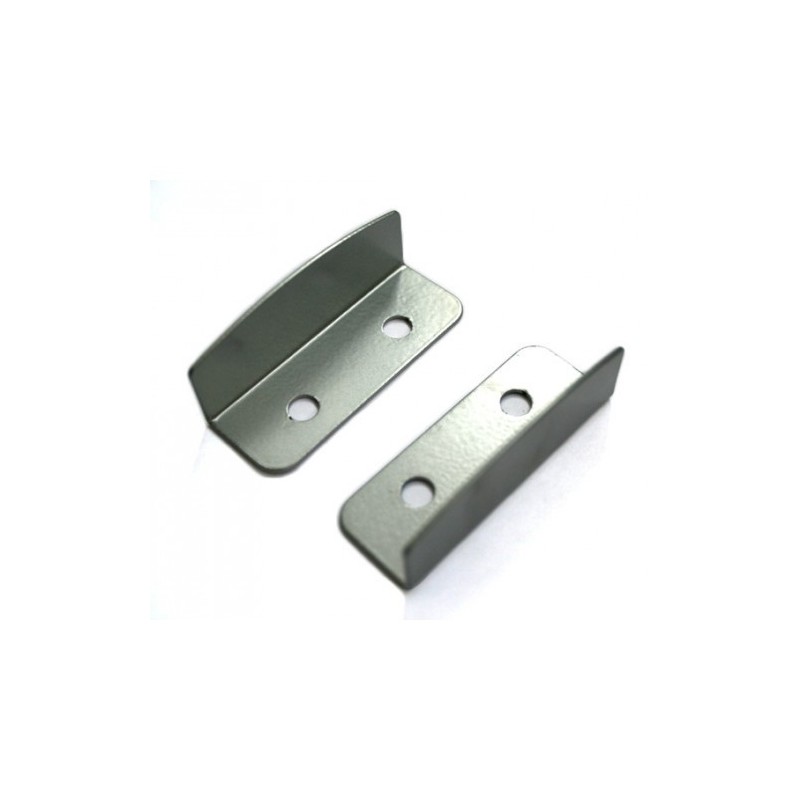 GeckoTeq Duratrax - GSR1 Rail endcaps per set of 2