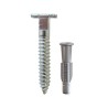 GeckoTeq T-Screw safety screw incl. 8.0mm plug