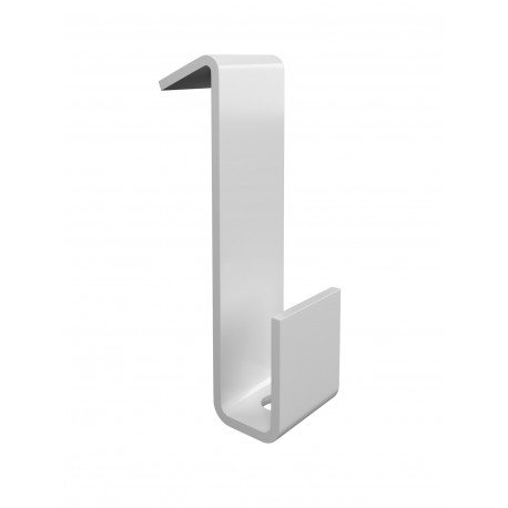 Interfinish scheidingswand haak 4kg - 35x8x10x11mm
