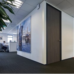 GeckoTeq Partition wall hook 4kg - 20x8x10x11mm