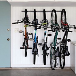 GeckoTeq Duratrax - Vertical Bicycle-Hook GSH11