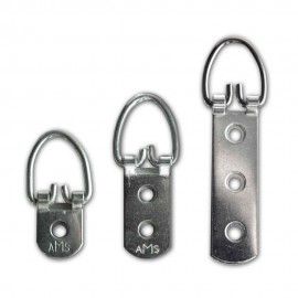 GeckoTeq Hanger met Ovalen Lus - 3 maten