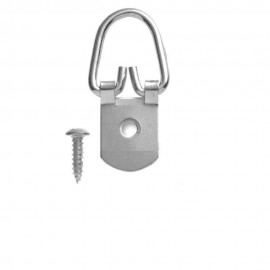 GeckoTeq Hanger met Ovalen Lus - 3 maten