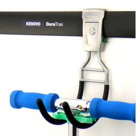 GeckoTeq Duratrax - Universal double J-Hook GSH7