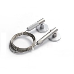 GeckoTeq Tension Cable Steel Wire Set 1.8 mm - 3 meters