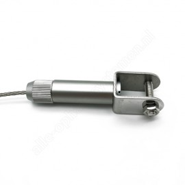 GeckoTeq Self-clamping system for panels up to 8,0mm