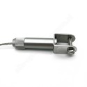 GeckoTeq Self-clamping system for panels up to 8,0mm