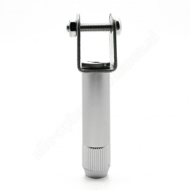 GeckoTeq Zelfklemmend voor panelen tot 8 mm - 20kg