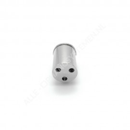 GeckoTeq Screw system ceiling Anchor for 3 wires - 15kg