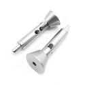 GeckoTeq Tension cable Bracket for ceiling, wall and floor