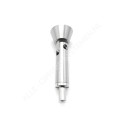 GeckoTeq Tension cable Bracket for ceiling, wall and floor