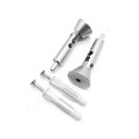 GeckoTeq Tension cable Bracket for ceiling, wall and floor