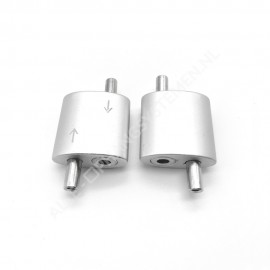 GeckoTeq Re-usable Loop Hanger for 1,5mm wire