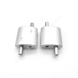 GeckoTeq Herbruikbare Lus Hanger voor 1,5mm draad