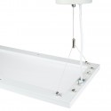 GeckoTeq Schroefbaar plafond anker voor 3 draden