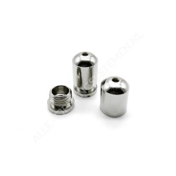 GeckoTeq Kit de Suspension LED & Panneau Acoustique 2 - Perlon 10kg