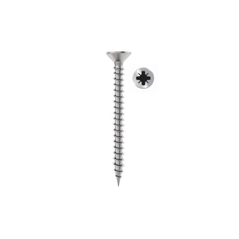 GeckoTeq Universal Screw - 3.0x45mm