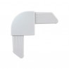 GeckoTeq Photo Panel Back Frame insertion corner - per each