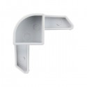 GeckoTeq Photo Panel Back Frame insertion corner - per each