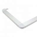GeckoTeq Photo Panel Back Frame insertion corner - per each