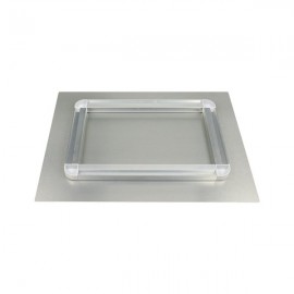 GeckoTeq Photo Panel Back Frame insertion corner - per each