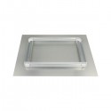 GeckoTeq Photo Panel Back Frame insertion corner - per each