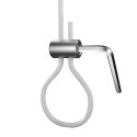 GeckoTeq Loop Maker - 10kg (with 2 Allen screws) - incl. Allen key