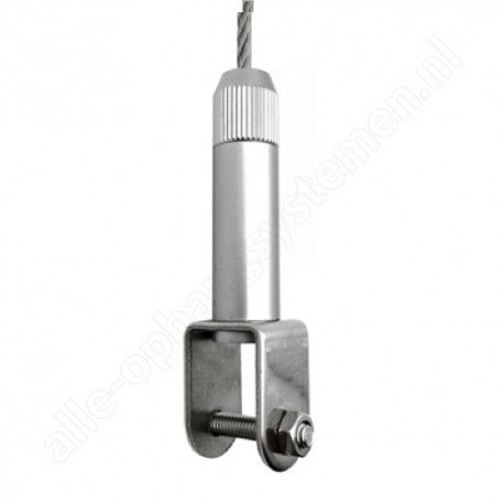 GeckoTeq Self-clamping system for panels up to 8,0mm GeckoTeq Self-clamping system for panels up to 8,0mm