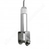 GeckoTeq Self-clamping system for panels up to 8,0mm