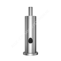 GeckoTeq Zelfremmend Plafondnok Kabelsysteem 10mm - 15kg