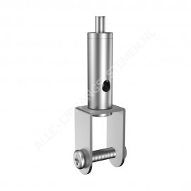 GeckoTeq Zelfremmend Plafondnok Kabelsysteem 10mm - 20kg