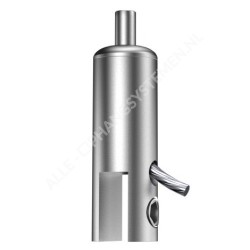 GeckoTeq ratchet panel clamp for panels up to 5mm - 10kg