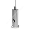 GeckoTeq LED & Akoestiek Paneel Ophang Kit 7 - Staal 15kg