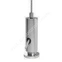 GeckoTeq LED & Akoestiek Paneel Ophang Kit 9 - Staal 5kg