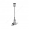 GeckoTeq LED & Acoustic Panel Hanging Kit 11 - Steel 15kg