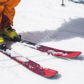 GeckoTeq Skis Hanging System - Hanging Hook GSH24