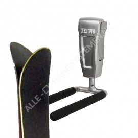 GeckoTeq Skis Hanging System - Hanging Hook GSH24