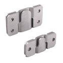 GeckoTeq Z Bar Cleat Systeem Hanging Bracket - per set of 2