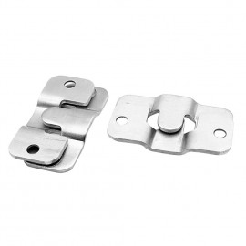 GeckoTeq Z Bar Cleat Systeem Hanging Brackets - per set of 2