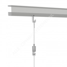 GeckoTeq Self Locking Mini Hook – 20kg