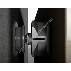 GeckoTeq Click Panel System Plastique - Rond