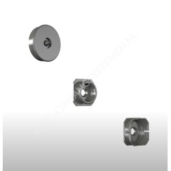 GeckoTeq Click Panel System Plastique - Goupille centrale