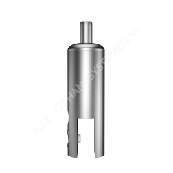 GeckoTeq Plafondnok Kabelsysteem met Zelfremmende klem 6 mm - 10kg