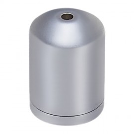 GeckoTeq Schroefbaar bol plafond anker voor 1 draad - 15kg