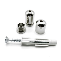 GeckoTeq Système de câble à came de plafond autobloquant 12 mm - 15 kg