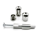 GeckoTeq Zelfremmend Plafondnok Kabelsysteem 12mm - 15kg