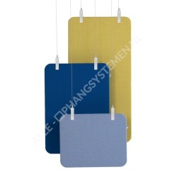 GeckoTeq Ceiling Ratched suspension system 12mm - 20kg