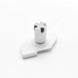 GeckoTeq Screw system ceiling Anchor for 4 wires