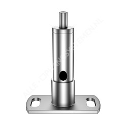 GeckoTeq Zelf remmende draad klem incl. schroef optie - 20kg