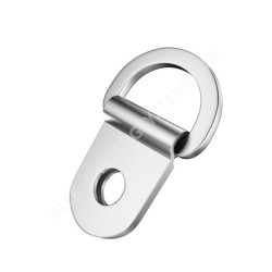 GeckoTeq D-Ring Hanger with Closed Ring - 15KG